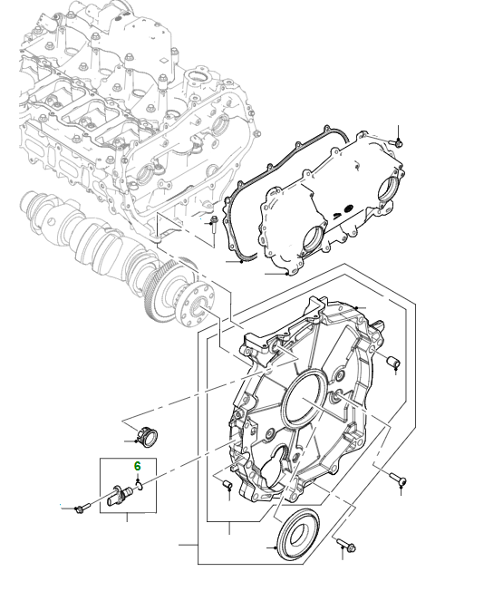 Timing Cover